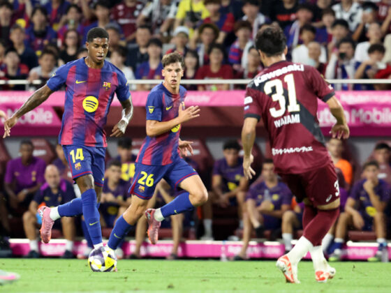 Rashford Barcelona