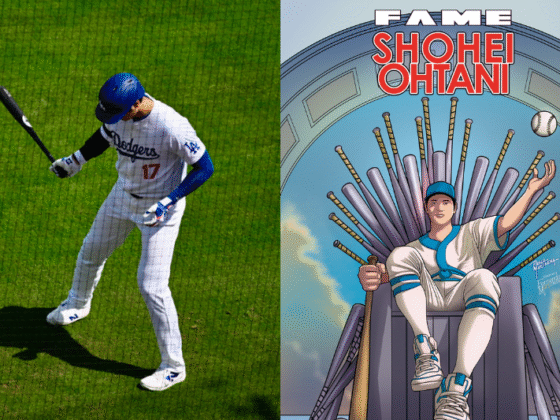 FAME: Shohei Ohtani. La vida del japonés plasmada en un cómic