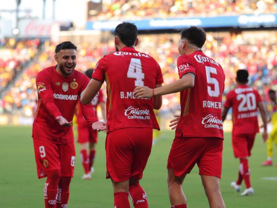 Unanimo Breves:Toluca hunde al América, Scheffler conquista el césped 