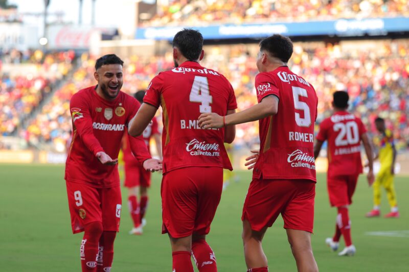 Unanimo Breves:Toluca hunde al América, Scheffler conquista el césped 