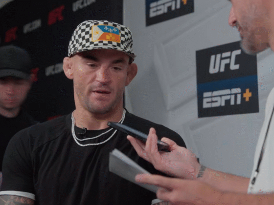 UFC 318 en las apuestas: ¿Dustin Poirier o Max Holloway?