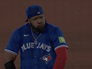 Wladimir Guerrero Jr se luce en derrota a los Yankees