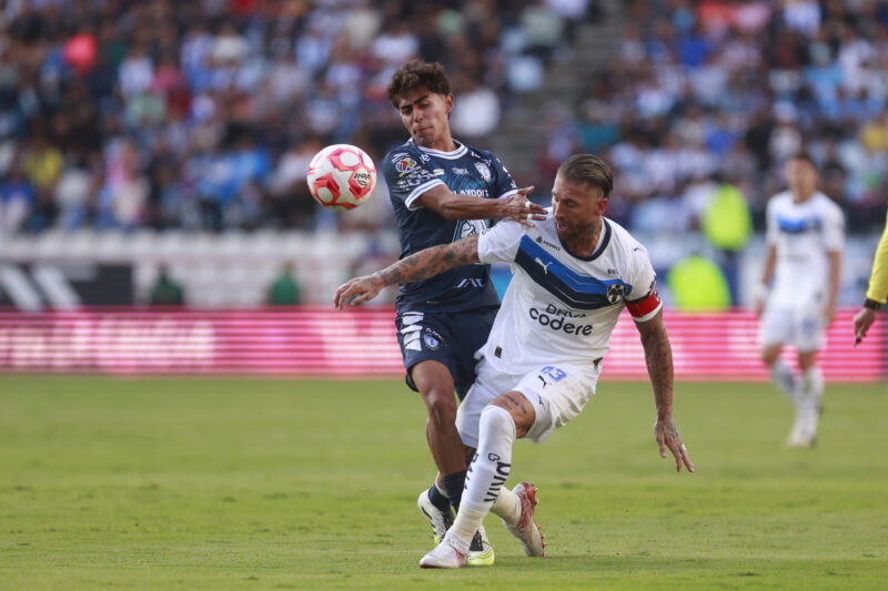 Pachuca 3-0 Monterrey: Resumen, goles y estadísticas