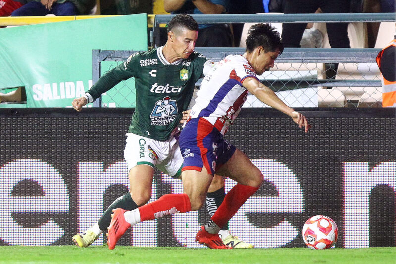 León 0-1 Atlético de San Luis: Resumen, goles y estadísticas
