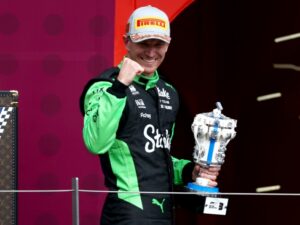 Foto en X de @stakef1team_ks