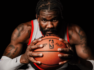 Fotografía de Deandre Ayton./ Instagram: @deandreayton