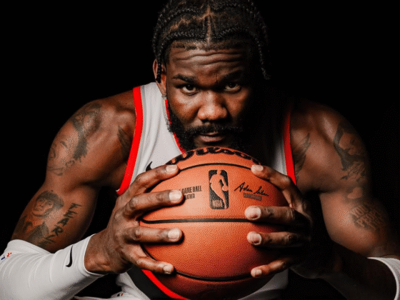Fotografía de Deandre Ayton./ Instagram: @deandreayton