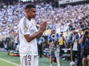 Mbappe
