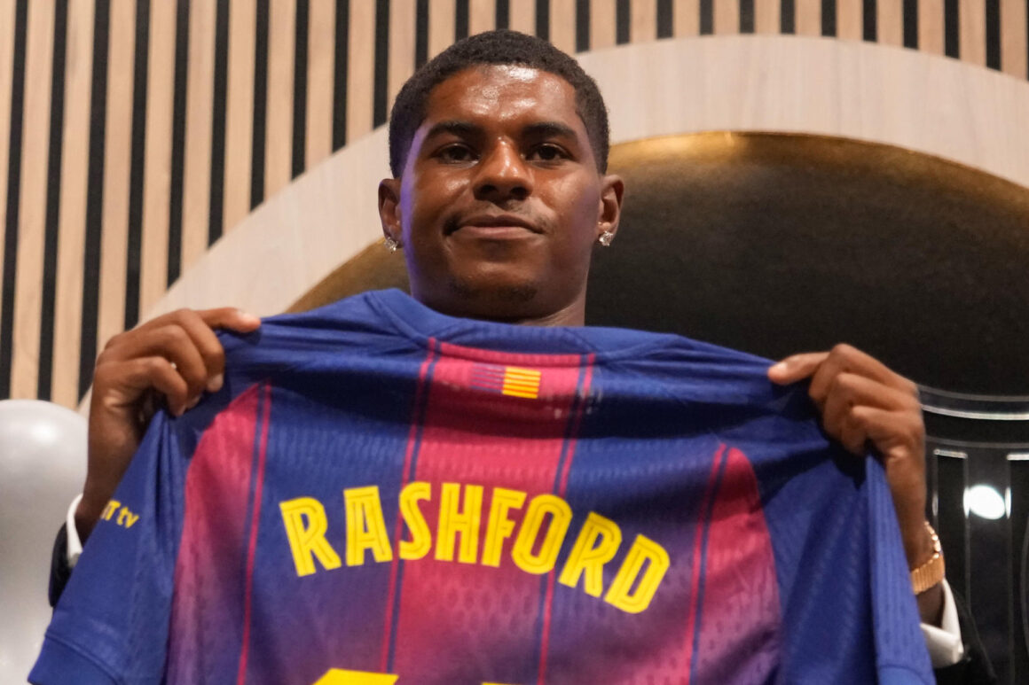 Marcus Rashford