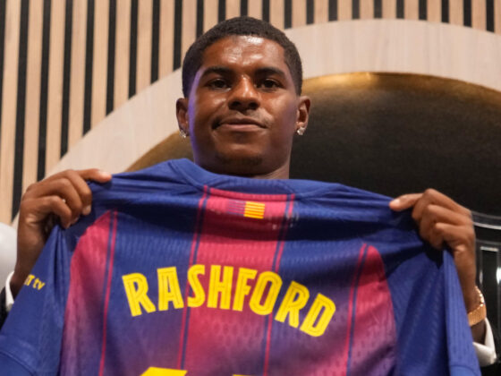 Marcus Rashford