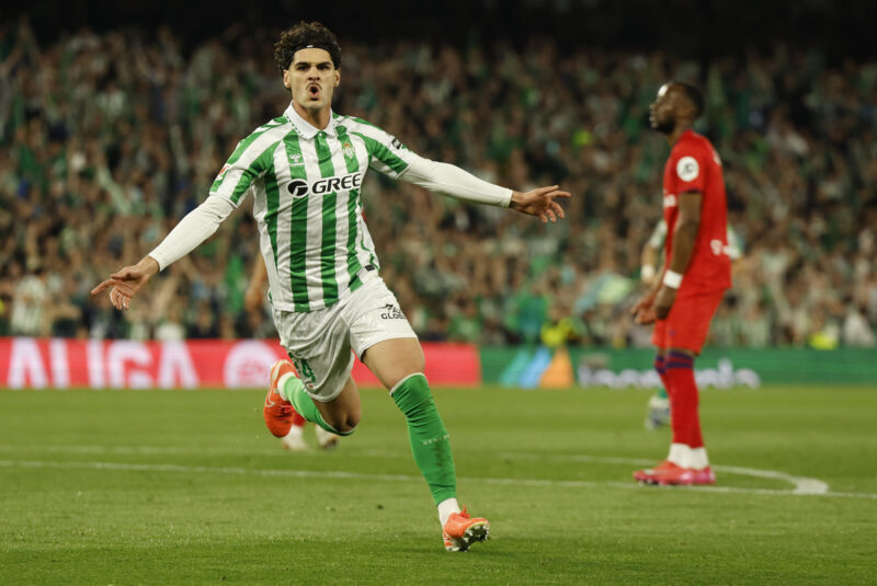 Fotografía de archivo de Johnny Cardoso.- EFE/ Julio Muñoz