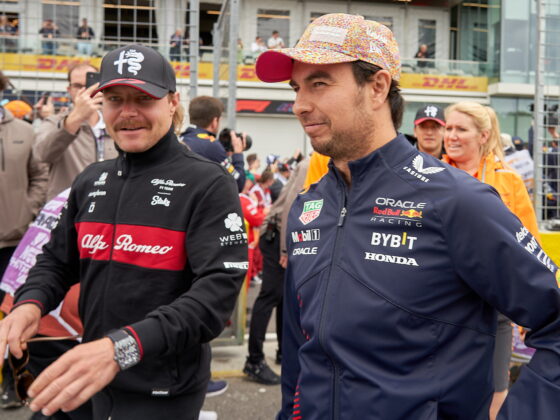 De regreso a la F1: "Checo" Pérez y Bottas liderarán Cadillac en 2026