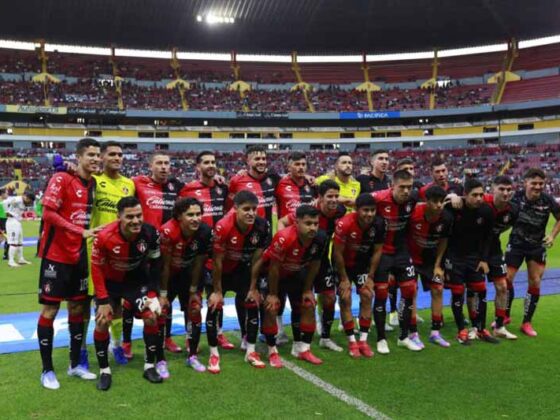 Atlas busca nuevo técnico