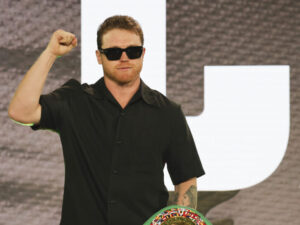 Canelo Álvarez tiene una motivación extra para ganar su próxima pelea