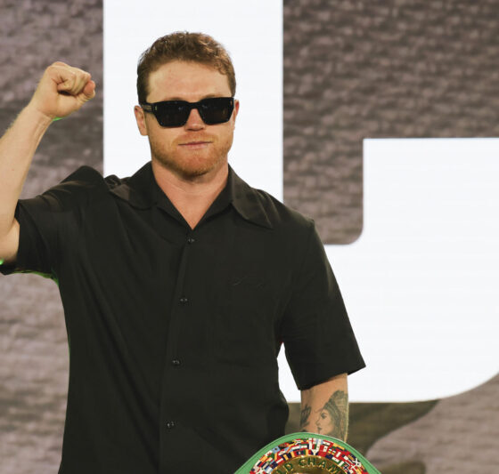 Canelo Álvarez tiene una motivación extra para ganar su próxima pelea