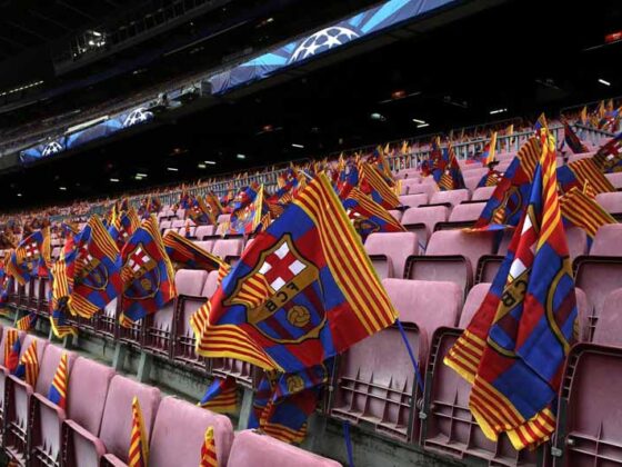Barcelona continuará sin poder utilizar el Camp Nou