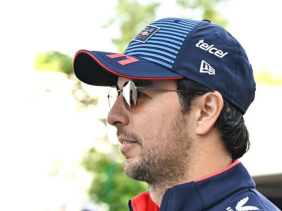 Sergio “Checo” Pérez continúa buscando un asiento en la F1