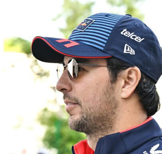 Sergio “Checo” Pérez continúa buscando un asiento en la F1