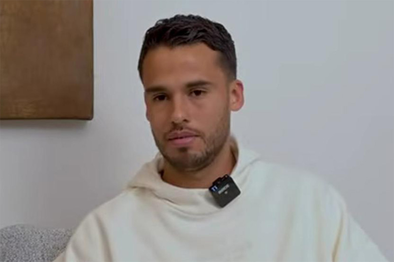 Diego Reyes arrastra el prestigio y termina en Querétaro Diego Reyes, nuevo jugador del Querétaro
