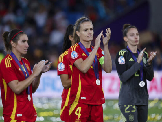España recupera la cima del ranking femenil de FIFA