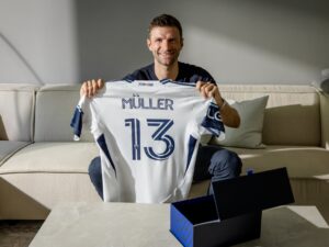 Thomas Müller es nuevo jugador del Vancouver Whitecaps de la MLS