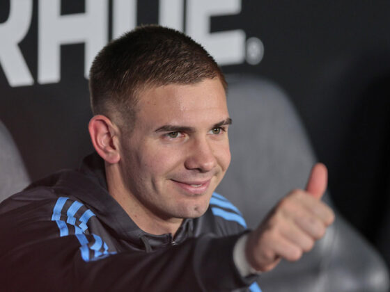 Franco Mastantuono, prometedor refuerzo del Real Madrid