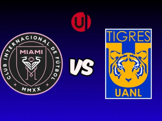 Inter Miami vs Tigres, partido de Leagues Cup 2025