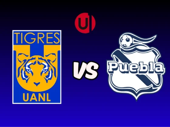 Tigres vs Puebla