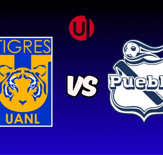 Tigres vs Puebla