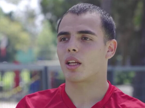 Hugo Camberos, extremo formado en la cantera de las Chivas