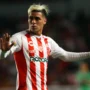 Brian Fernández, exjugador del Necaxa