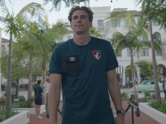 Illia Zabarnyi, joven promesa del fútbol ucraniano