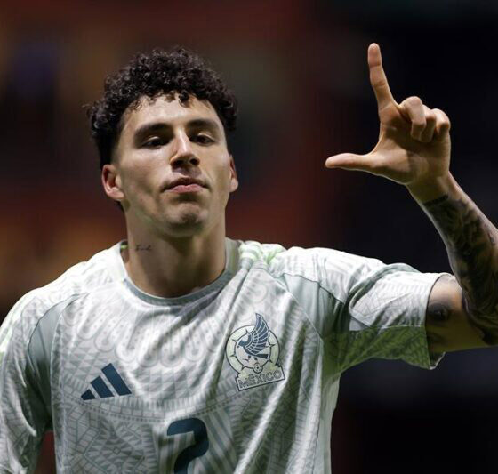 Jorge Sánchez, seleccionado mexicano