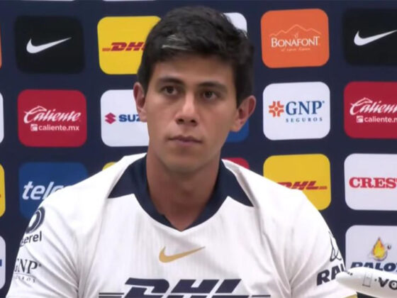 José Juan Macías, nuevo refuerzo de los Pumas