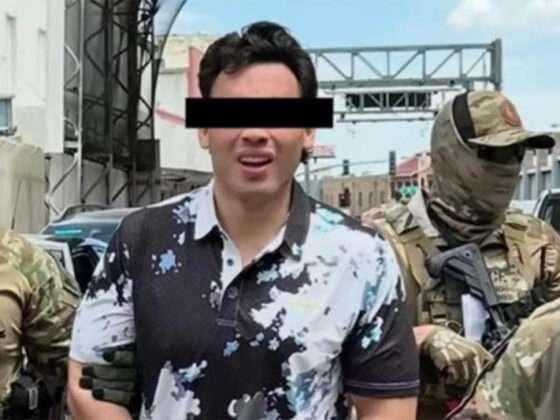 Julio César Chávez Jr. fue entregado a las autoridades mexicanas