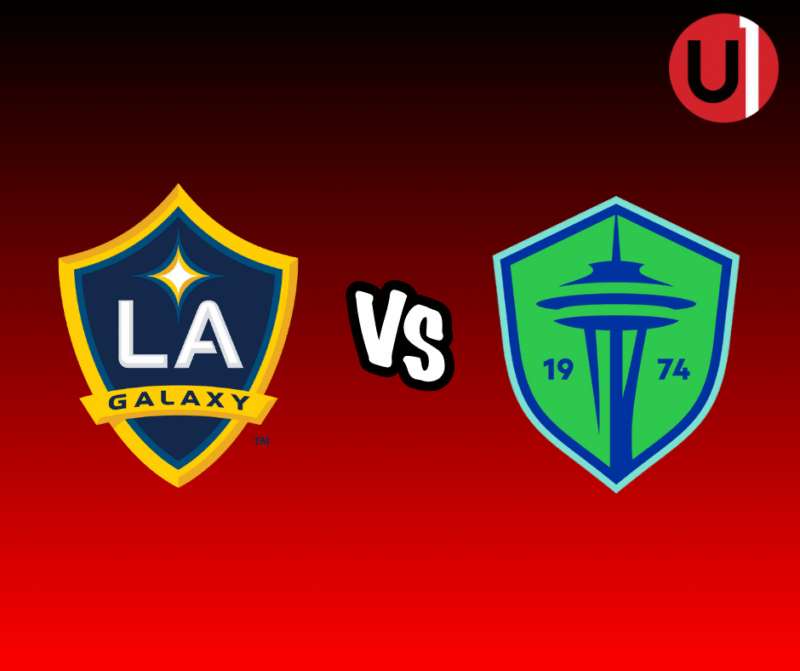 LA Galaxy 0-2 Seattle Sounders EN VIVO: Dónde ver y horarios