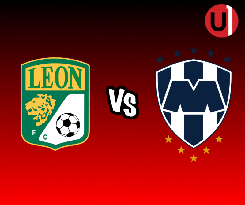 León 1-3 Monterrey EN VIVO: resultados y estadísiticas
