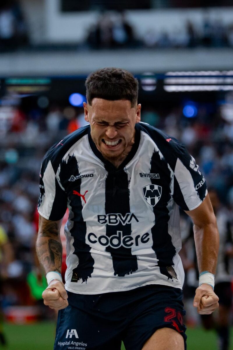 Monterrey 3-2 Mazatlán EN VIVO: Resumen, goles y estadísticas