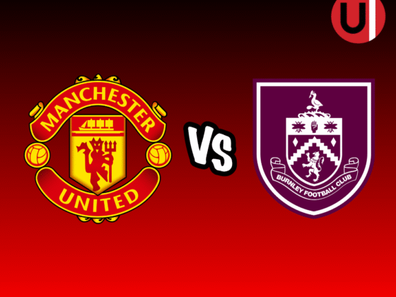 Manchester United 3-2 Burnley: Resultado, resumen y estadísticas