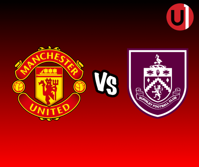 Manchester United 3-2 Burnley: Resultado, resumen y estadísticas