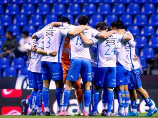 El Club Puebla está en proceso de venta