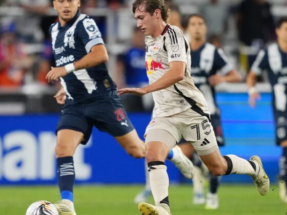 Monterrey se aferra al sueño de clasificar a cuartos en la Leagues Cup