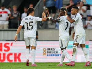 Real Madrid apunta a lo más alto en el arranque de temporada