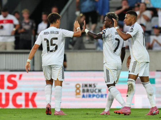 Real Madrid apunta a lo más alto en el arranque de temporada