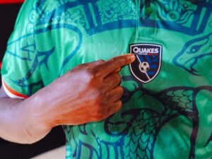 San Jose Earthquakes presenta un jersey en homenaje a México