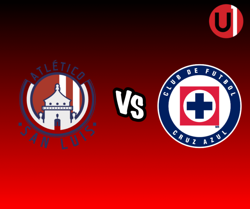 Atlético de San Luis 1-2 Cruz Azul EN VIVO: resultados y estadísiticas