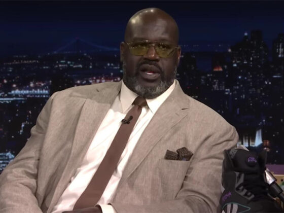 Shaquille O'Neal, exjugador de la NBA
