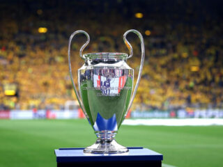 El trofeo de la UEFA Champions League / Agencia EFE