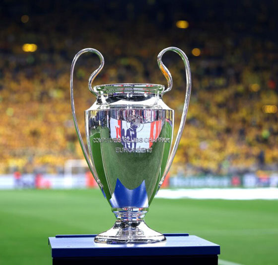 El trofeo de la UEFA Champions League / Agencia EFE