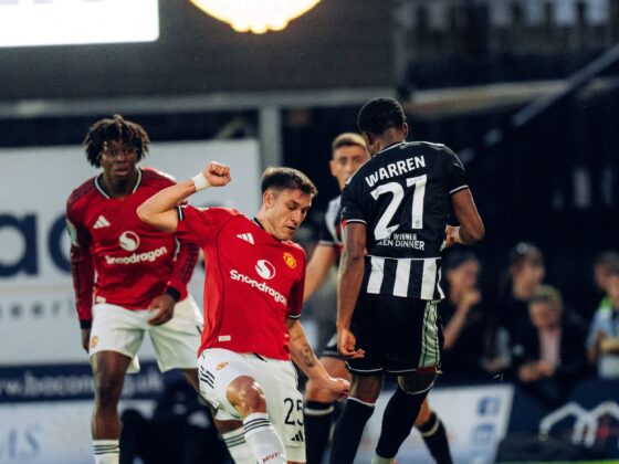 El Manchester United, eliminado por un equipo de Cuarta División